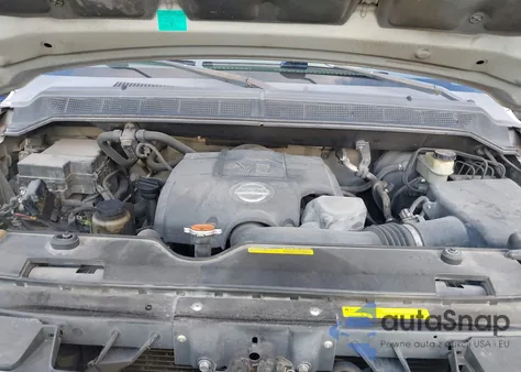 2007 Nissan Titan Se z USA, uszkodzony, nr VIN 1N6BA07B47N246430